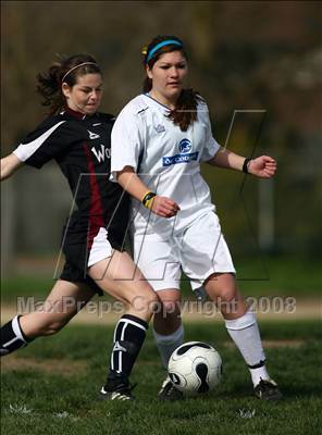 Thumbnail 2 in Woodcreek vs Del Campo (Kennedy Tournament) photogallery.