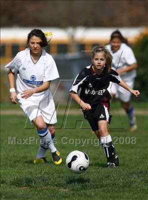 Thumbnail 3 in Woodcreek vs Del Campo (Kennedy Tournament) photogallery.