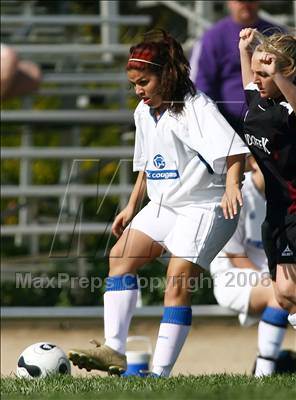 Thumbnail 3 in Woodcreek vs Del Campo (Kennedy Tournament) photogallery.