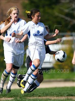 Thumbnail 3 in Woodcreek vs Del Campo (Kennedy Tournament) photogallery.