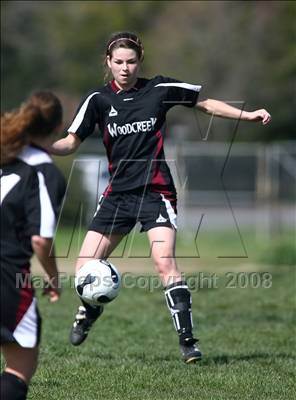 Thumbnail 1 in Woodcreek vs Del Campo (Kennedy Tournament) photogallery.