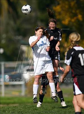 Thumbnail 2 in Woodcreek vs Del Campo (Kennedy Tournament) photogallery.