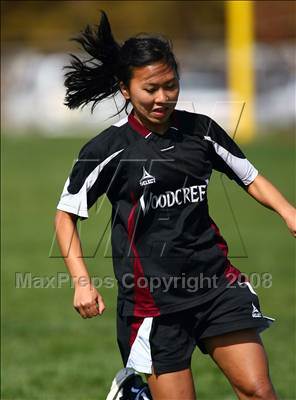 Thumbnail 1 in Woodcreek vs Del Campo (Kennedy Tournament) photogallery.