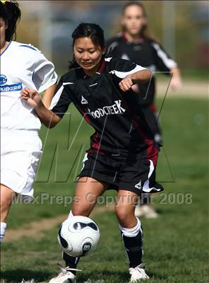 Thumbnail 3 in Woodcreek vs Del Campo (Kennedy Tournament) photogallery.