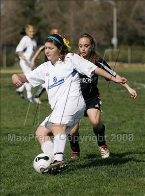 Thumbnail 1 in Woodcreek vs Del Campo (Kennedy Tournament) photogallery.