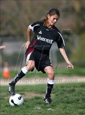 Thumbnail 3 in Woodcreek vs Del Campo (Kennedy Tournament) photogallery.