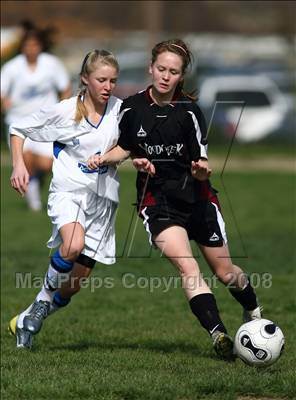 Thumbnail 2 in Woodcreek vs Del Campo (Kennedy Tournament) photogallery.
