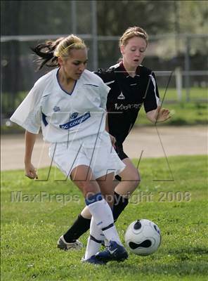 Thumbnail 3 in Woodcreek vs Del Campo (Kennedy Tournament) photogallery.