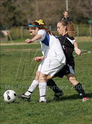 Thumbnail 3 in Woodcreek vs Del Campo (Kennedy Tournament) photogallery.