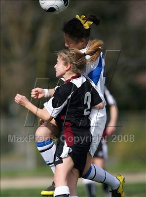 Thumbnail 3 in Woodcreek vs Del Campo (Kennedy Tournament) photogallery.