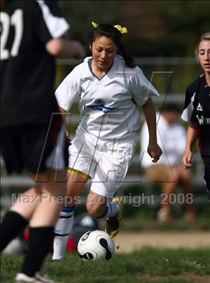 Thumbnail 3 in Woodcreek vs Del Campo (Kennedy Tournament) photogallery.