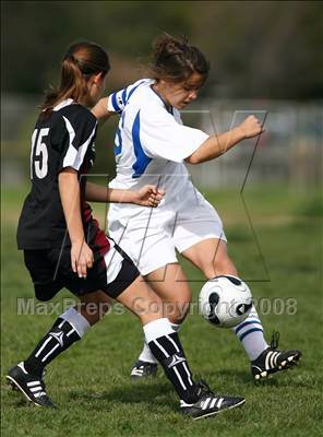 Thumbnail 1 in Woodcreek vs Del Campo (Kennedy Tournament) photogallery.