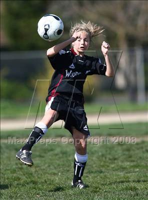 Thumbnail 2 in Woodcreek vs Del Campo (Kennedy Tournament) photogallery.