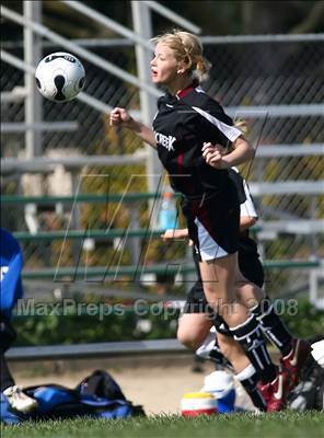 Thumbnail 1 in Woodcreek vs Del Campo (Kennedy Tournament) photogallery.