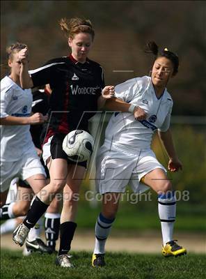 Thumbnail 2 in Woodcreek vs Del Campo (Kennedy Tournament) photogallery.