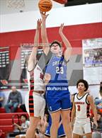 Photo from the gallery "Orland @ Woodland Christian (CIF NorCal Round1 Playoff)"