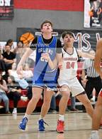 Photo from the gallery "Orland @ Woodland Christian (CIF NorCal Round1 Playoff)"