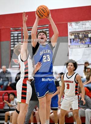 Orland @ Woodland Christian (CIF NorCal Round1 Playoff)