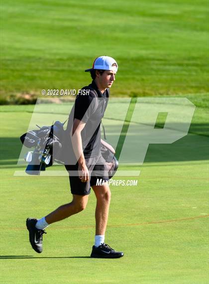 Thumbnail 2 in IDHSAA 5A State Championships photogallery.