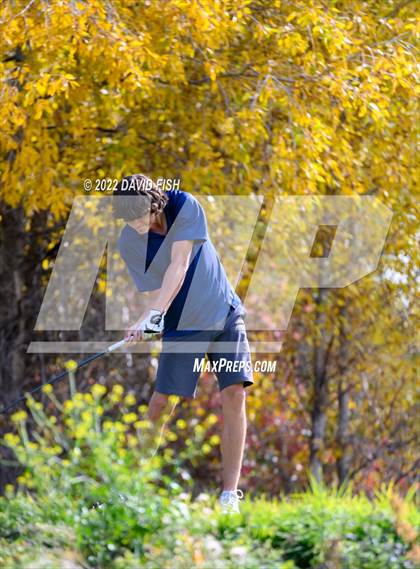 Thumbnail 2 in IDHSAA 5A State Championships photogallery.
