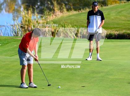 Thumbnail 2 in IDHSAA 5A State Championships photogallery.
