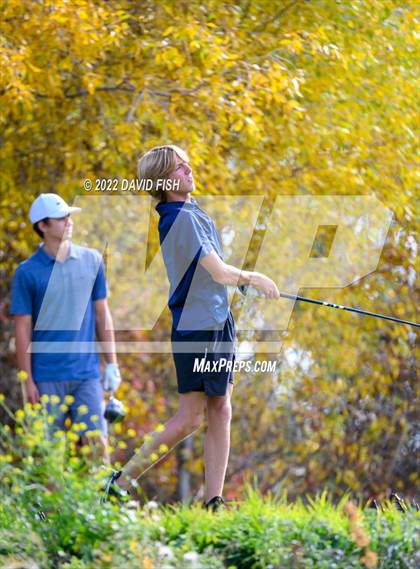 Thumbnail 3 in IDHSAA 5A State Championships photogallery.
