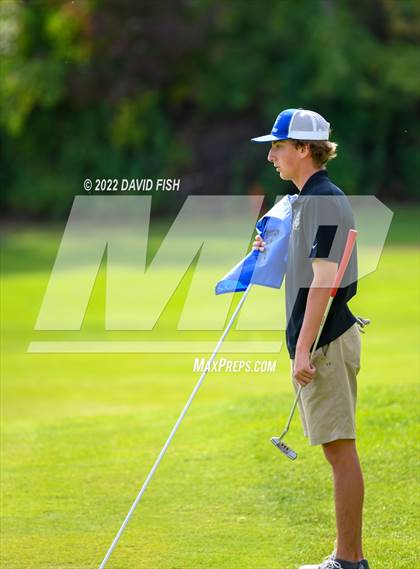 Thumbnail 2 in IDHSAA 5A State Championships photogallery.