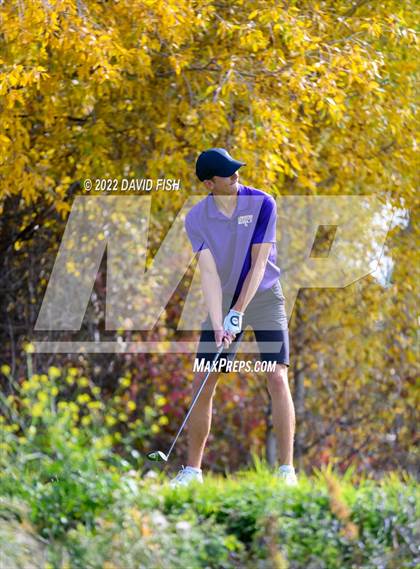 Thumbnail 2 in IDHSAA 5A State Championships photogallery.