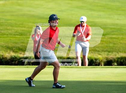 Thumbnail 2 in IDHSAA 5A State Championships photogallery.