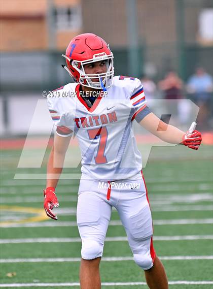 Thumbnail 1 in Triton @ Cherry Hill East photogallery.