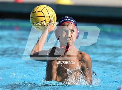 Thumbnail 1 in Orange Lutheran vs. Beckman (South Coast Tournament) photogallery.