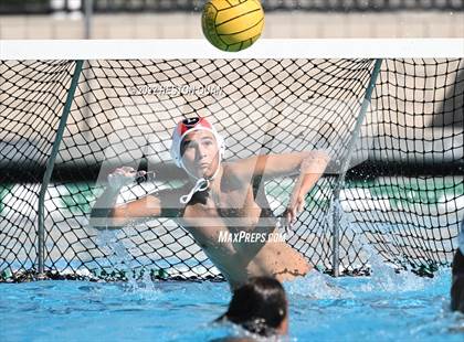Thumbnail 1 in Orange Lutheran vs. Beckman (South Coast Tournament) photogallery.