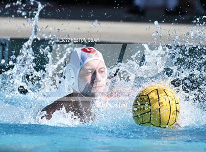 Thumbnail 1 in Orange Lutheran vs. Beckman (South Coast Tournament) photogallery.