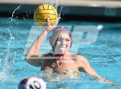 Thumbnail 3 in Orange Lutheran vs. Beckman (South Coast Tournament) photogallery.