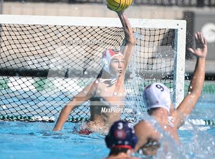 Thumbnail 1 in Orange Lutheran vs. Beckman (South Coast Tournament) photogallery.