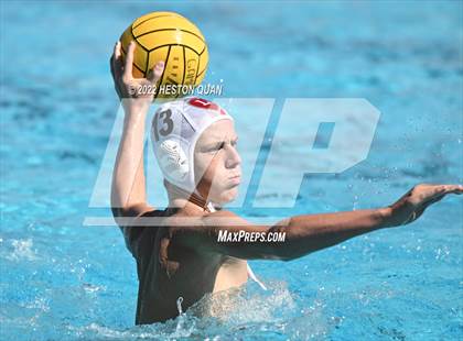 Thumbnail 1 in Orange Lutheran vs. Beckman (South Coast Tournament) photogallery.