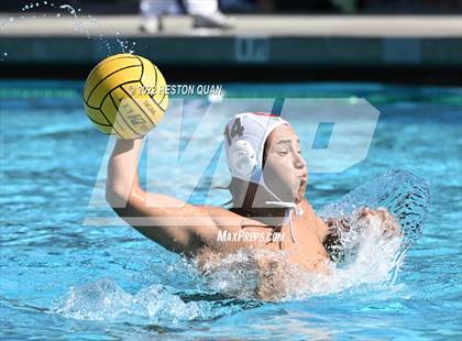 Thumbnail 1 in Orange Lutheran vs. Beckman (South Coast Tournament) photogallery.