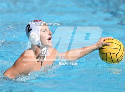 Thumbnail 1 in Orange Lutheran vs. Beckman (South Coast Tournament) photogallery.