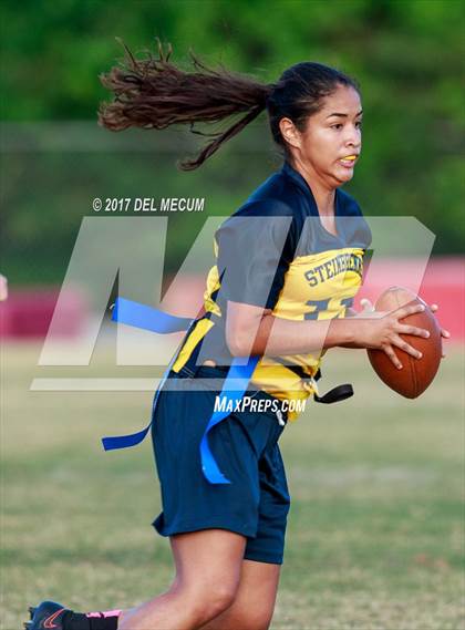 Thumbnail 1 in Steinbrenner vs. Chamberlain (Bloomingdale Tournament) photogallery.