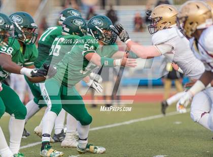 Thumbnail 2 in Holy Trinity vs. Iona Prep (NYCHSFL Class AA Final) photogallery.
