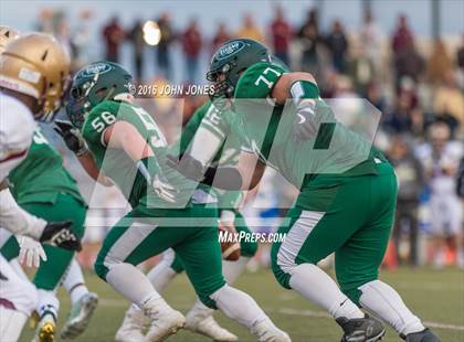 Thumbnail 1 in Holy Trinity vs. Iona Prep (NYCHSFL Class AA Final) photogallery.