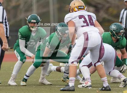 Thumbnail 3 in Holy Trinity vs. Iona Prep (NYCHSFL Class AA Final) photogallery.