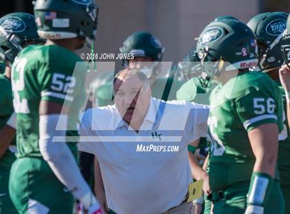 Thumbnail 1 in Holy Trinity vs. Iona Prep (NYCHSFL Class AA Final) photogallery.