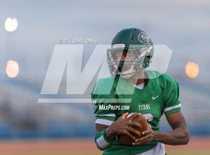 Thumbnail 2 in Holy Trinity vs. Iona Prep (NYCHSFL Class AA Final) photogallery.