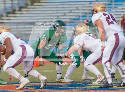Thumbnail 3 in Holy Trinity vs. Iona Prep (NYCHSFL Class AA Final) photogallery.