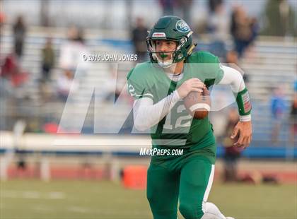 Thumbnail 3 in Holy Trinity vs. Iona Prep (NYCHSFL Class AA Final) photogallery.