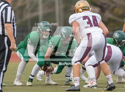 Thumbnail 2 in Holy Trinity vs. Iona Prep (NYCHSFL Class AA Final) photogallery.