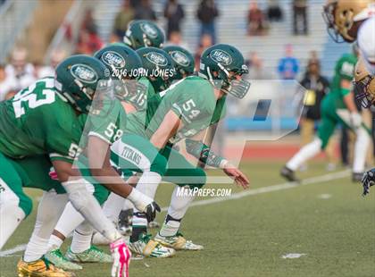 Thumbnail 2 in Holy Trinity vs. Iona Prep (NYCHSFL Class AA Final) photogallery.