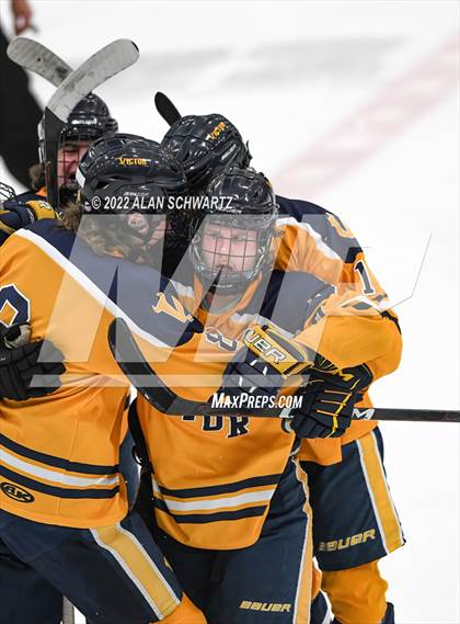 Thumbnail 3 in Victor vs. Penfield (Section V Class A Final) photogallery.
