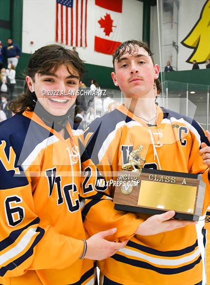 Thumbnail 1 in Victor vs. Penfield (Section V Class A Final) photogallery.